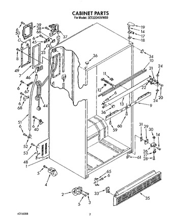 Diagram for 3ET22DKXVW00