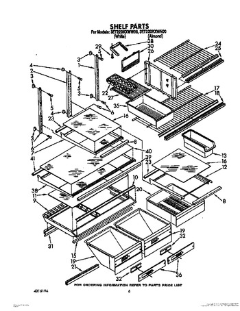 Diagram for 3ET22DKXWW00