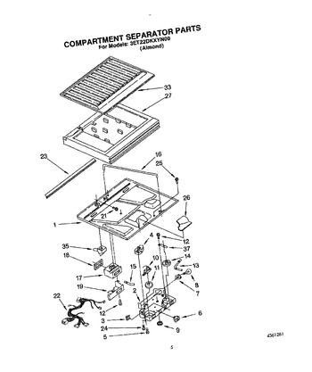 Diagram for 3ET22DKXYN00