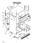 Diagram for 02 - Cabinet