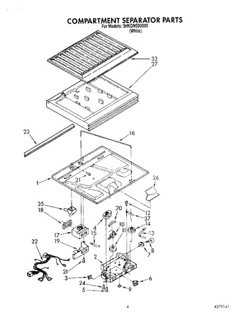 Diagram for 3HKGN500000