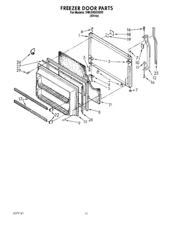 Diagram for 3HKGN500000