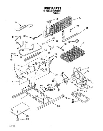 Diagram for 3HKGN500001