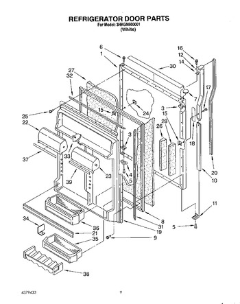 Diagram for 3HKGN500001