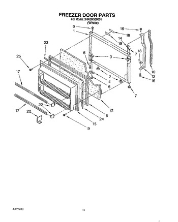 Diagram for 3HKGN500001