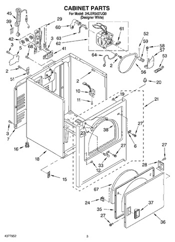 Diagram for 3HLER5437JQ0