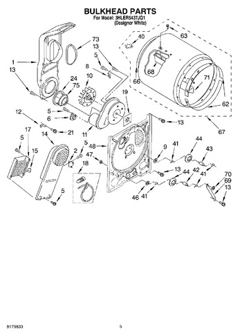 Diagram for 3HLER5437JQ1