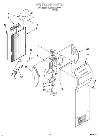 Diagram for 3KART700GW00