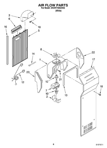 Diagram for 3KART700GW03