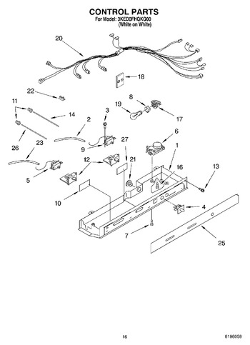 Diagram for 3KED0FHQKQ00