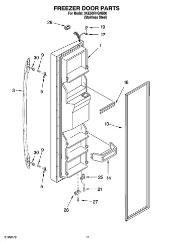 Diagram for 3KES0FHGNS00