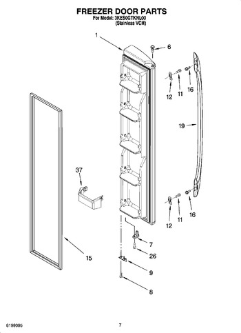 Diagram for 3KES0GTKNL00