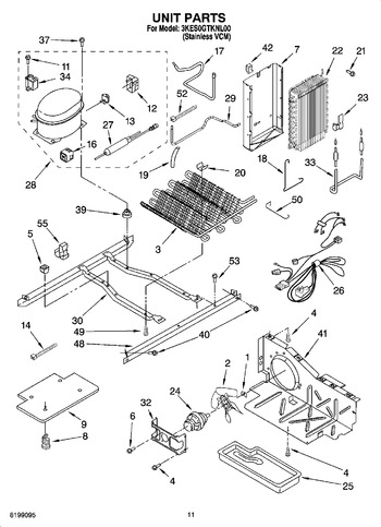 Diagram for 3KES0GTKNL00