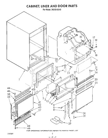 Diagram for 3KUIS185V0