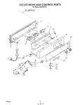 Diagram for 06 - Escutcheon And Control