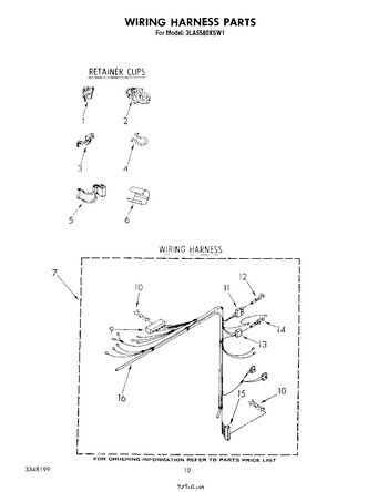 Diagram for 3LA5580XSW1