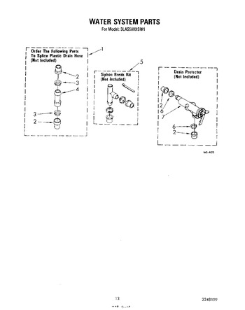 Diagram for 3LA5580XSW1