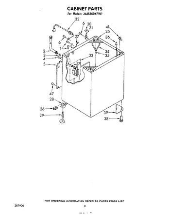 Diagram for 3LA5800XPW1