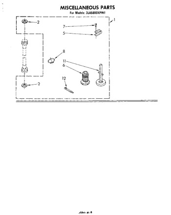 Diagram for 3LA5800XPW1