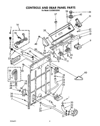 Diagram for 3LA5801XXN0