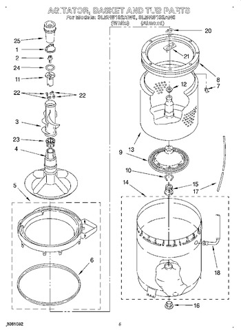 Diagram for 3LBR5132AW0