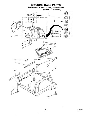 Diagram for 3LBR5132AW0