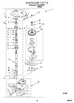 Diagram for 10 - Gearcase