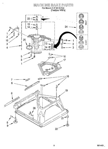 Diagram for 3LBR6132EQ0