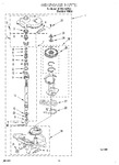 Diagram for 09 - Gearcase