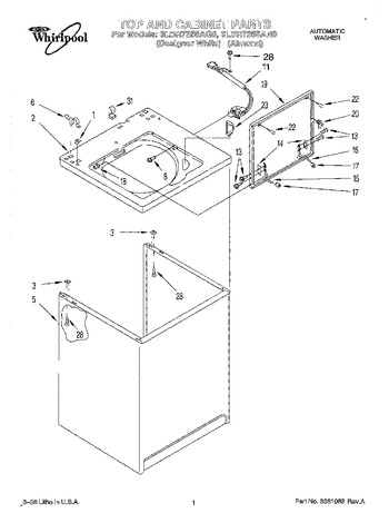 Diagram for 3LBR7255AQ0