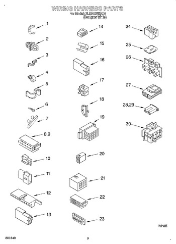 Diagram for 3LBR8255DQ0