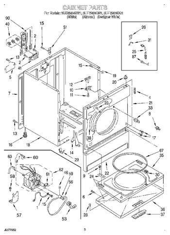 Diagram for 3LER5434DQ1