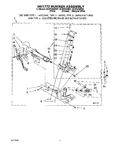 Diagram for 04 - 3401772 Burner Assembly