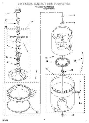 Diagram for 3LSC8255EQ0