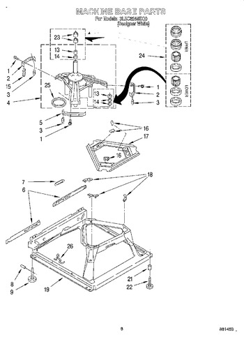 Diagram for 3LSC8255EQ0