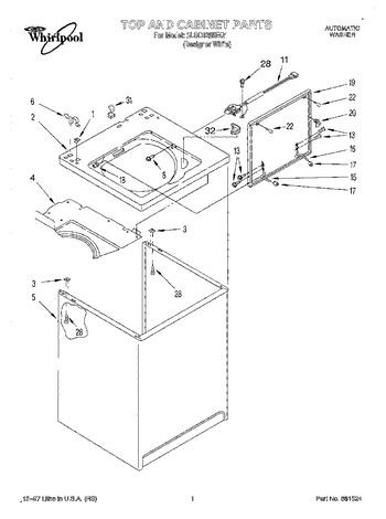 Diagram for 3LSC8255EQ1