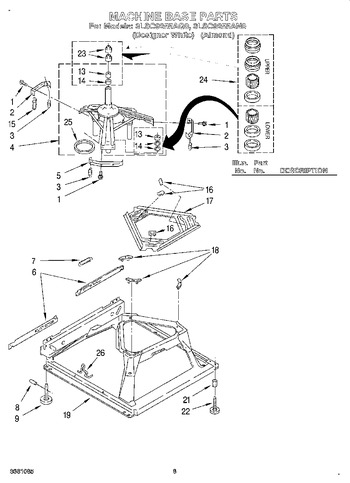 Diagram for 3LSC9255AQ0