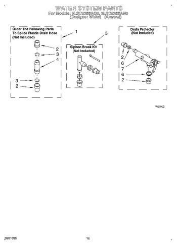 Diagram for 3LSC9255AQ0