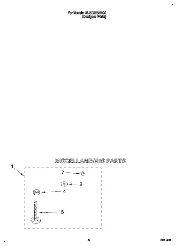 Diagram for 3LSC9255BQ0