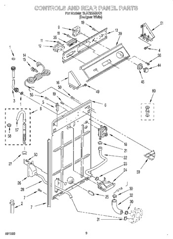 Diagram for 3LSC9255BQ1