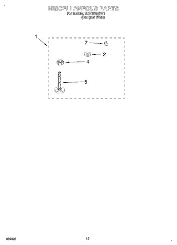 Diagram for 3LSC9255BQ1