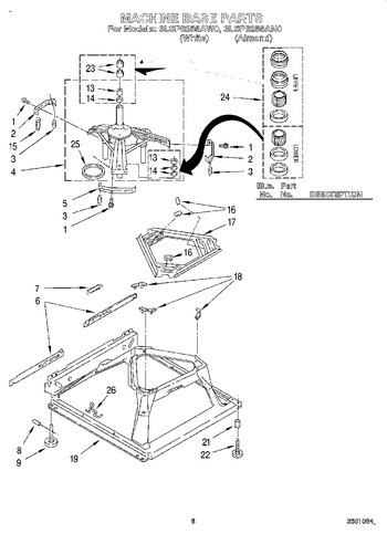 Diagram for 3LSP8255AN0