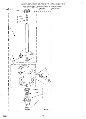 Diagram for 3LSP8255AW0