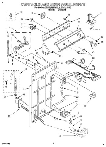 Diagram for 3LSR5233BW0