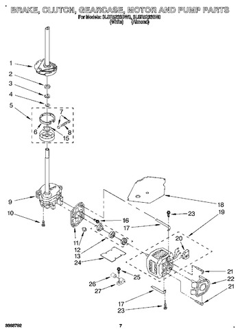 Diagram for 3LSR5233BN0