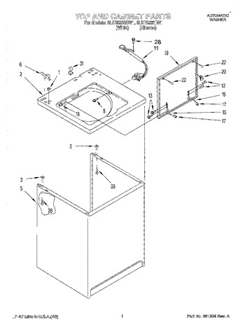 Diagram for 3LSR5233BN1