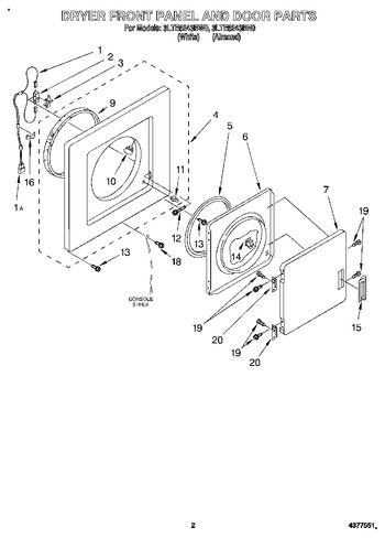 Diagram for 3LTE5243BW0