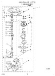 Diagram for 09 - Gearcase