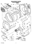 Diagram for 03 - Bulkhead Parts