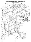 Diagram for 02 - Controls And Rear Panel Parts